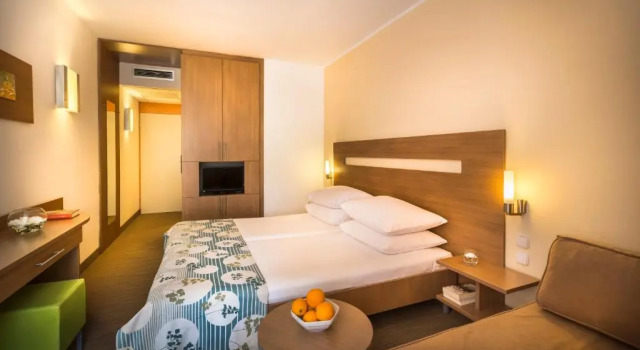 Двухместный номер Standard Miramar Hotel
