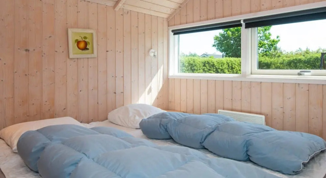4 Star Holiday Home in Hemmet, Rezerwuj Dom wakacyjny Hotele w Midtjylland z parkingiem, Parking