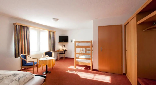 Семейный номер Standard Hotel Arkanum