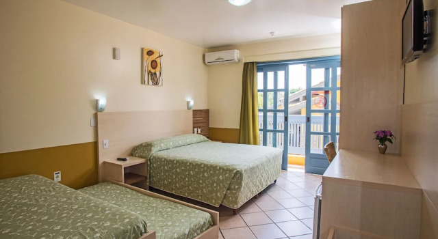 Номер Standard Vila Olaria Hotel