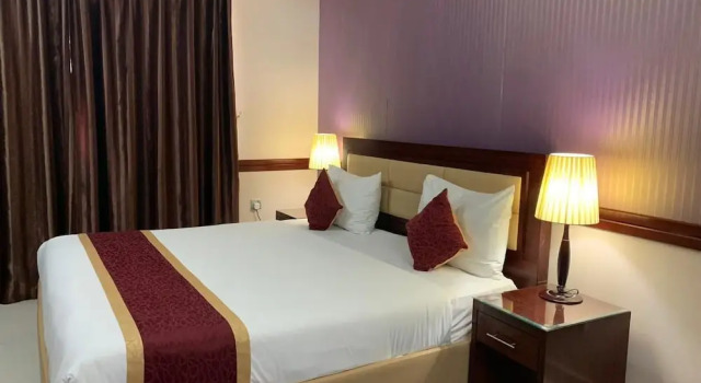 Двухместная студия Superior Hala Inn Hotel Apartments - BAITHANS