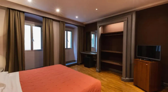 Двухместный номер Classic Hotel Unicorno