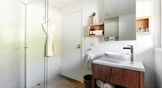 Номер Standard рядом с пляжем Orpheus Island Lodge