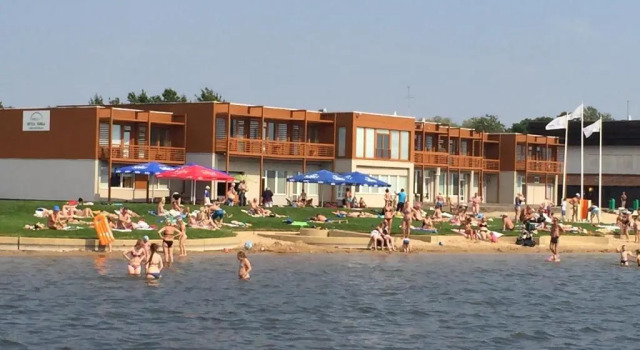Standardní Dvoulůžkový s manželskou postelí pokoj Hotel Tamula