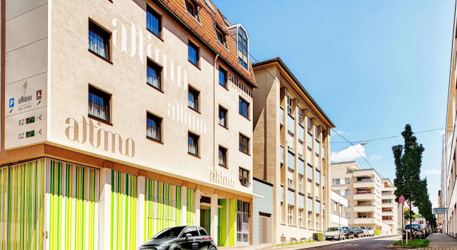 attimo Hotel Stuttgart