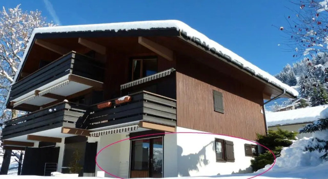 Appartement La Clusaz, 2 pièces, 4 personnes - FR-1-304-181, Забронировать Апартаменты/квартира Ла-Клюза Лыжный курорт на озере Анси