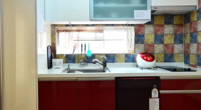 Seocheon Red Windmill Attiang Pension, Reserva ahora Hotel Hoteles en Chungcheongnam-Do con aparcamiento, Aparcamiento