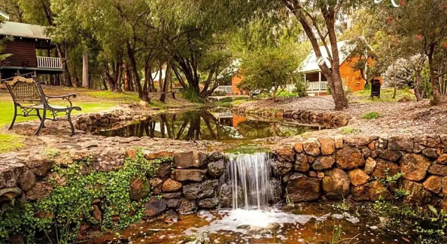 Студия Riverglen Chalets