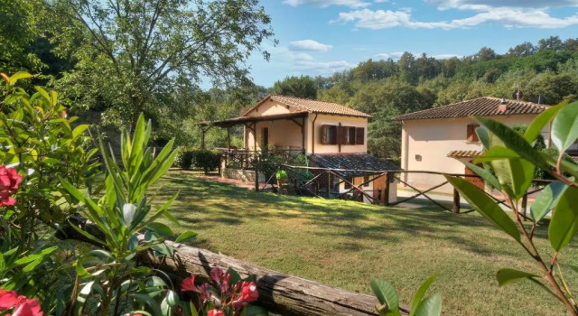 Семейный люкс Agriturismo Valleverde