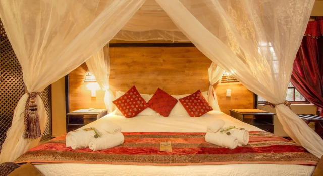 Lovely holiday home bordering Kruger National Park, Забронировать Дом для отпуска Марлот-Парк Барбертон