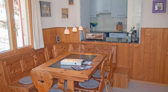 Апартаменты Chalet Azeno OG