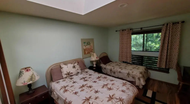 Двухместный номер Standard с видом на сад A Beautiful Edge of the World Bed & Breakfast