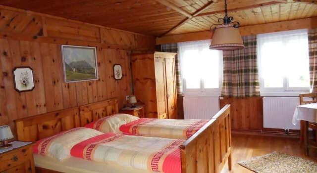 Апартаменты с 5 комнатами Ferienhaus Sattlehnerhof