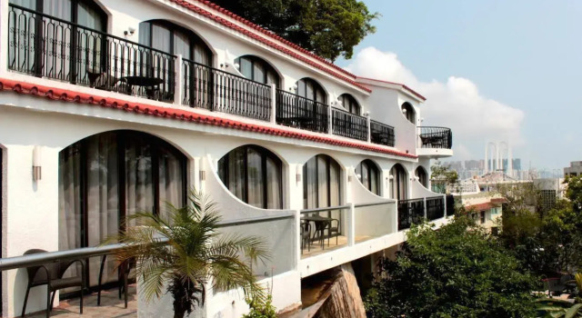 Pousada De Sao Tiago, Book Hotel Macau Macau