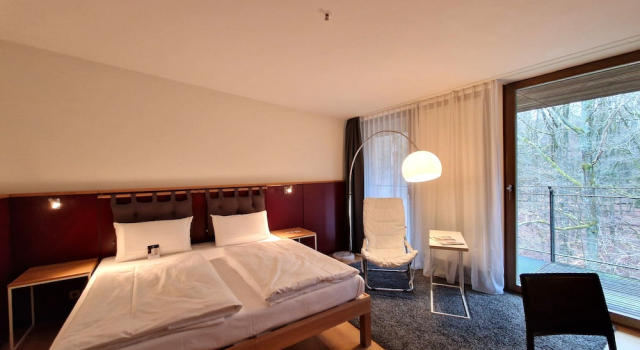 Номер Comfort Ringhotel Schorfheide I Waldresort Werbellinsee