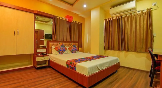 Номер Premium FabHotel AG Star - Nr Kolkata Airport
