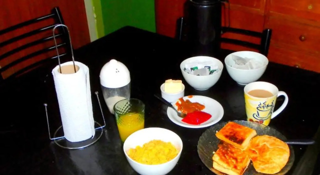 Номер Standard San Juan Hostel