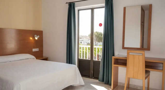 Standard cameră Hotel Madrid