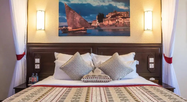 Двухместный номер Standard PrideInn Paradise Beach Resort & Spa Mombasa