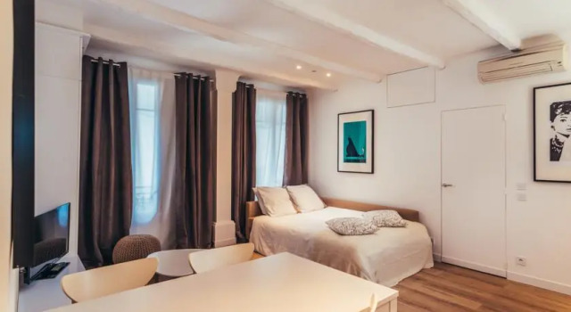 Contemporary Apartment in Nice, Забронировать Апартаменты/квартира Ницца Приморские Альпы, рядом с Набережная Соединенных Штатов
