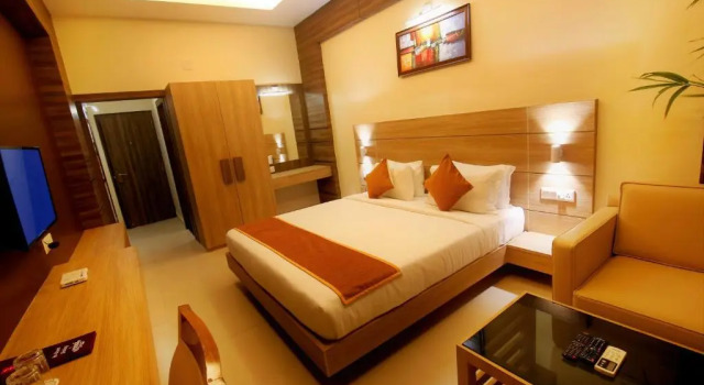 Deluxe chambre Imperial Heights