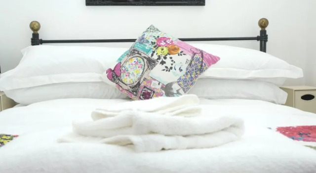 Двухместный номер Standard White Horse Inn