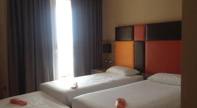 Номер Family Hotel Tiber Rooftop & Wellness