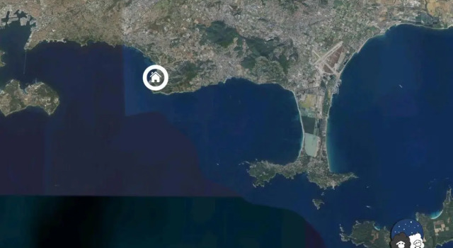 Апартаменты Cosy flat just by the sea - Dodo et Tartine