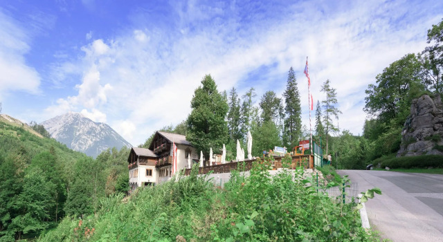 Номер Standard Hotel Pass Lueg
