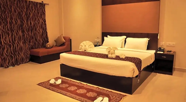 Номер Standard Sathya Park & Resorts - Tuticorin