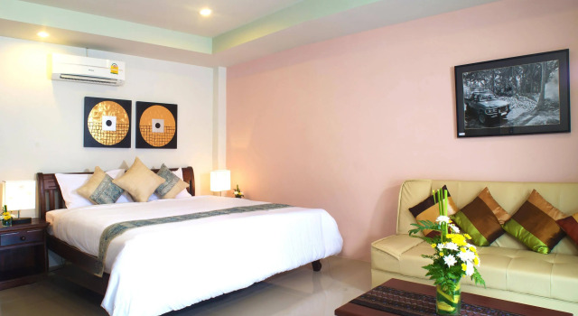 The Florist Resort
