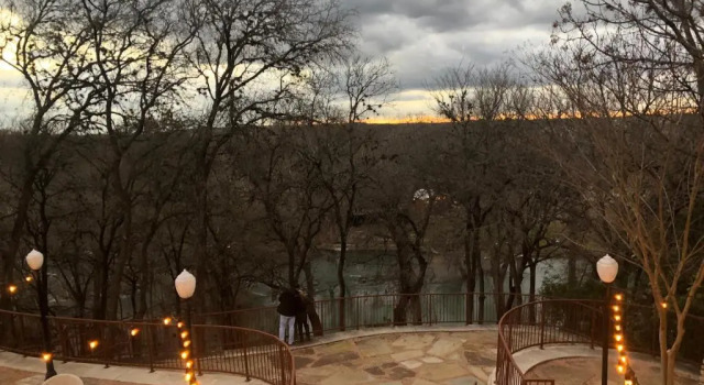Двухместный номер Standard Gruene River Hotel & Retreat