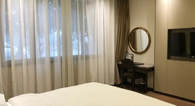 Семейный люкс Deluxe Yangzhou State Guesthouse