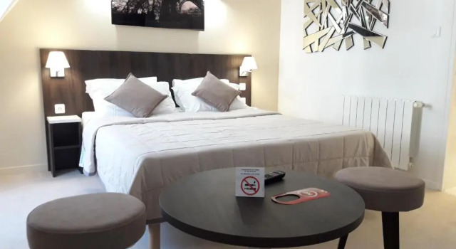 Семейный номер Standard Hôtel Mazagran