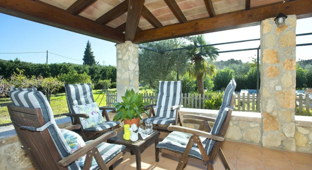 Вилла Owl Booking Villa Finquita - Rustic Stay