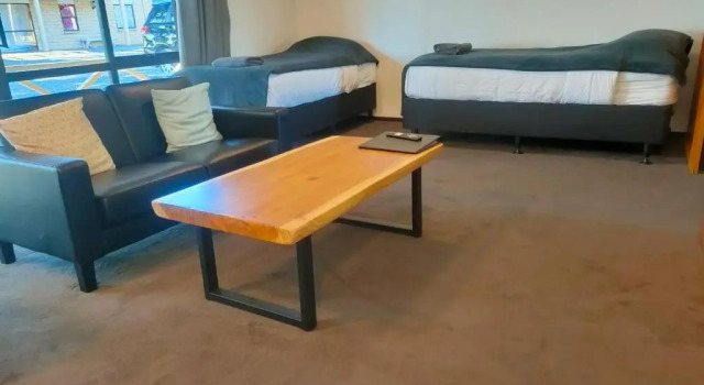 Апартаменты Standard Half Moon Bay Motel
