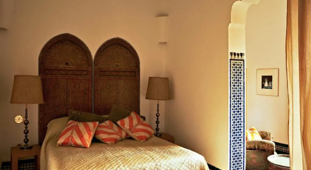 Люкс Riad Jardin Des Biehn