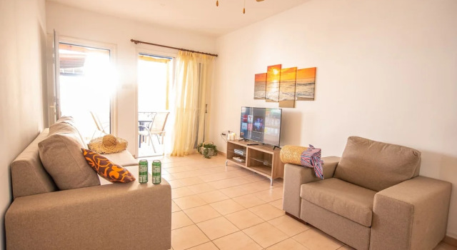Salonica Two Bedroom Kapparis Apartment