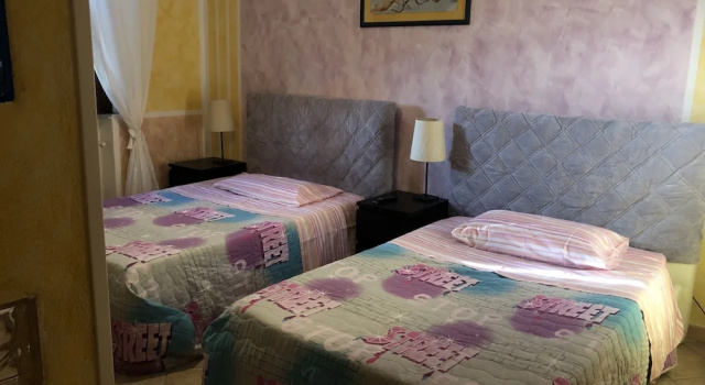 Habitación doble De lujo B&B San Giorgio