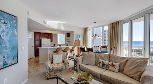 Silver Shells Beach Resort & Spa by Wyndham Vacation Rentals, Varaa Lomakeskus Destin Emerald Coast