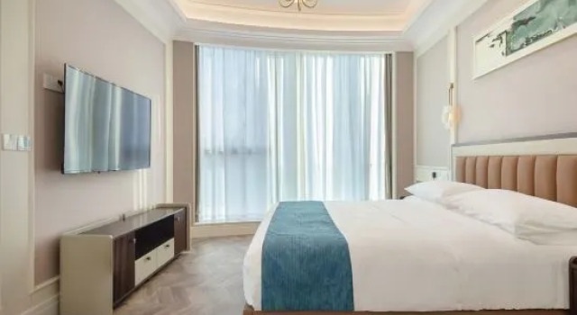 Люкс с 2 комнатами Nanjing Citilink Hotel