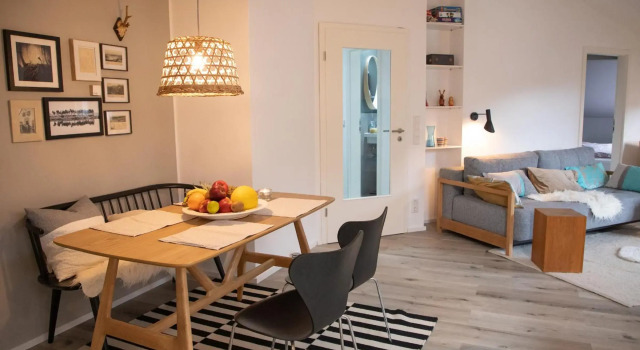 Ferienwohnung Das Lissi, Varaa Hotelli Hotellit Baijeri pysäköinnillä, Pysäköinti
