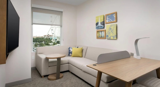 Suite Element by Marriott Orlando Universal Blvd.