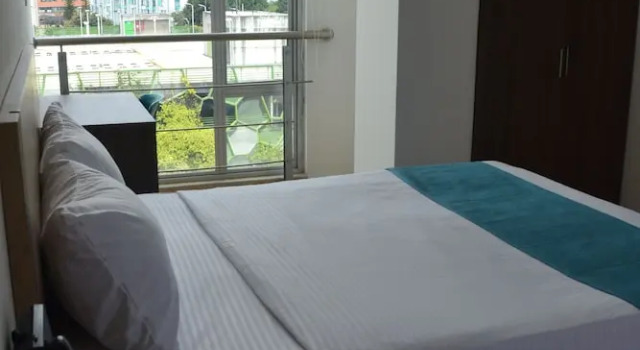 Номер Deluxe Hotel Royal Cid Bogota