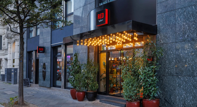 Radisson RED Berlin Kudamm