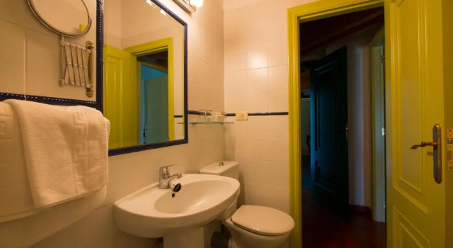 Двухместный номер Standard с красивым видом из окна Casa Blanco