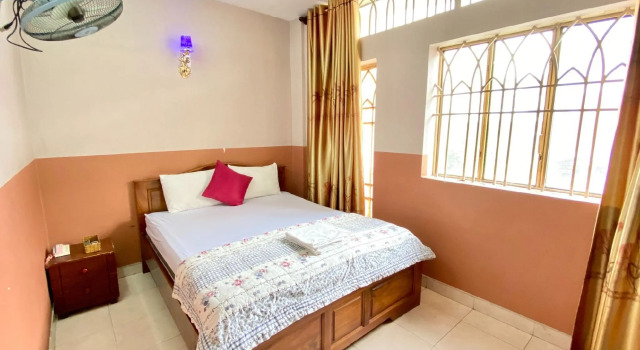 Двухместный номер Standard BAU CAT HOTEL