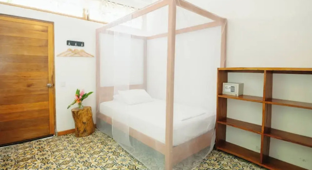 Трёхместный семейный номер Standard Casa del Pavo Real Boutique Hotel Yoga & Spa