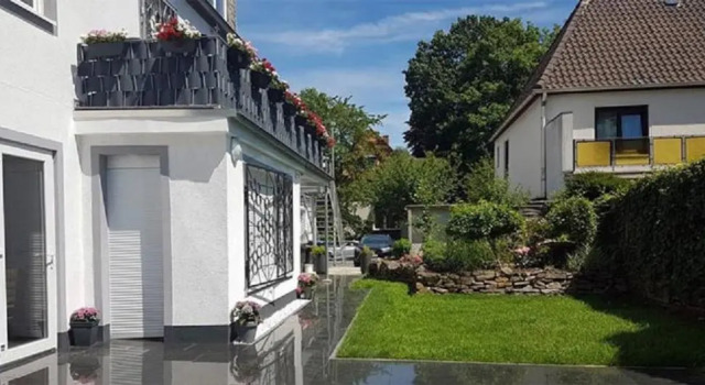 Номер Standard Gästehaus am Hattinger Rathaus