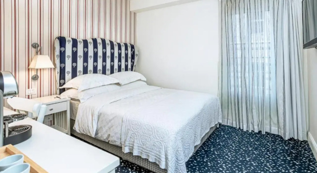 Habitación doble Estándar Shalom Hotel & Relax - an Atlas Boutique Hotel